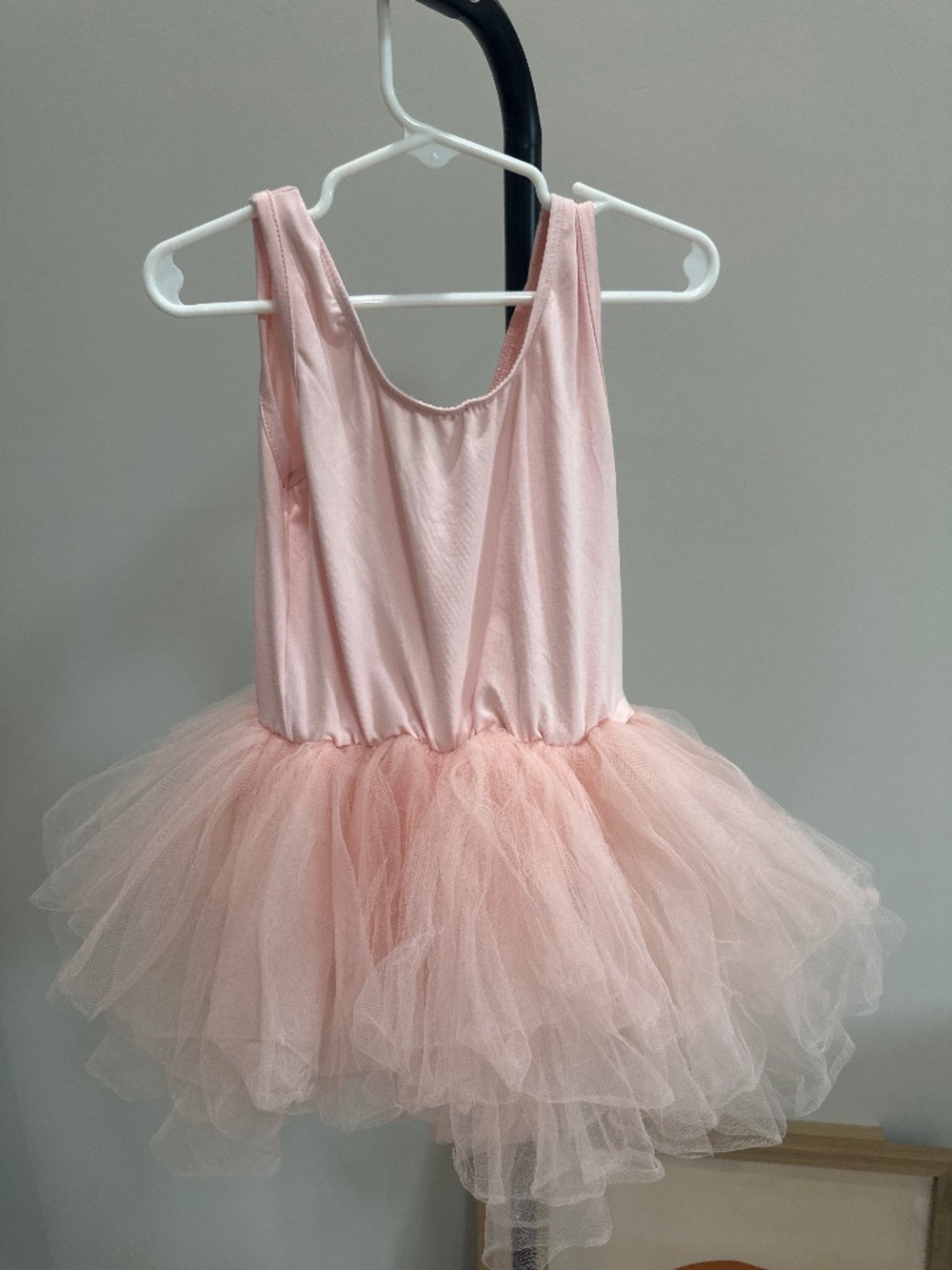 5/6 Pink Tutu dress